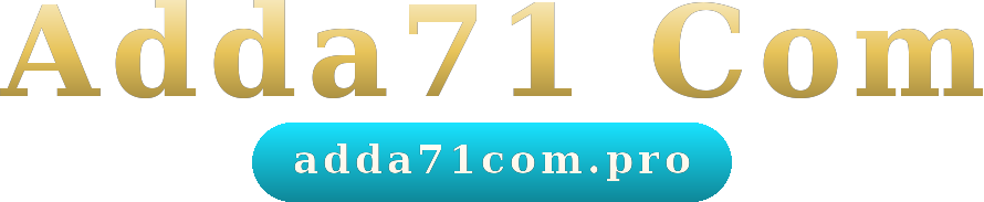 Adda71 Com logo